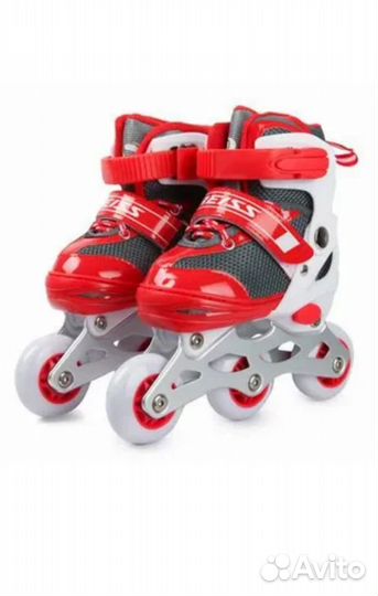 Роликовые коньки Krees