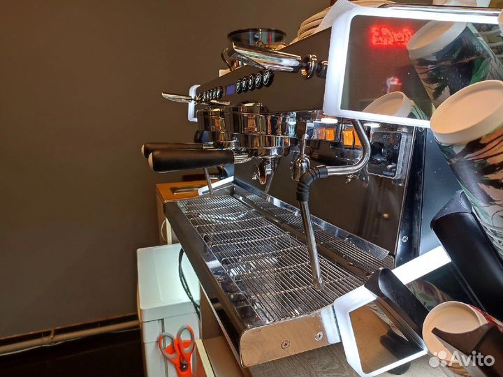 Кофемашина Cime neo CO-03 Neo