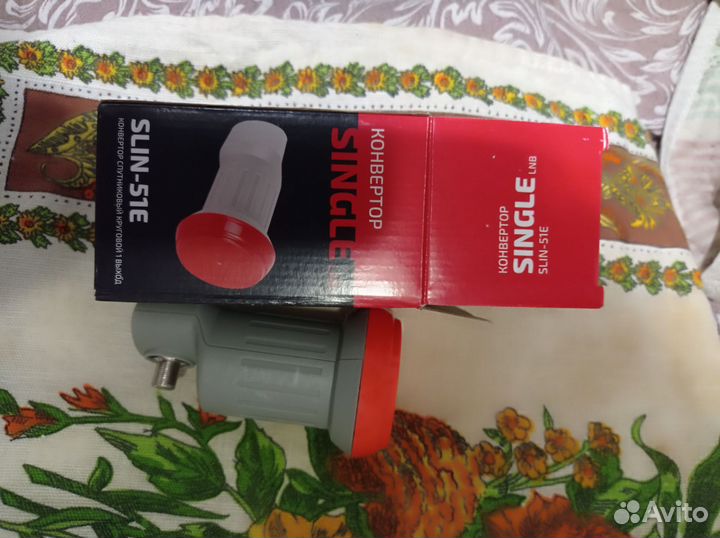 Сам модуль НТВ плюс с картой доступа