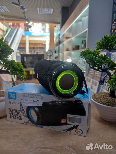 Колонка T&G TG-315 (новая,гарантия)