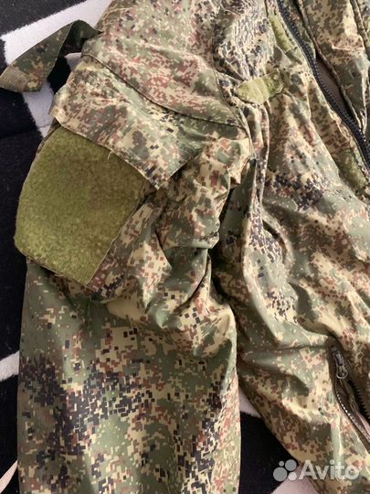 Бушлат зимний вкпо