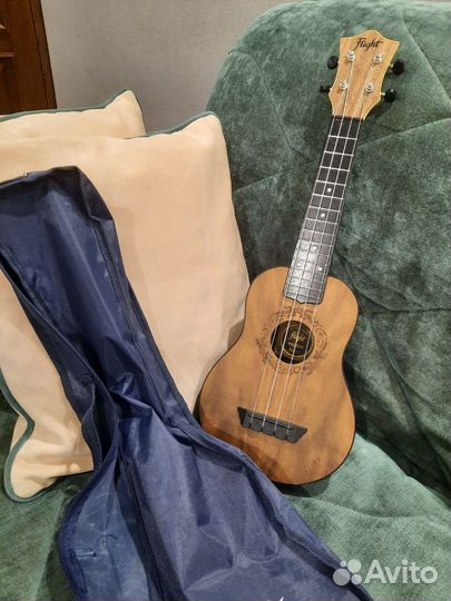 Укулеле flight TUS 50 - укулеле Travel