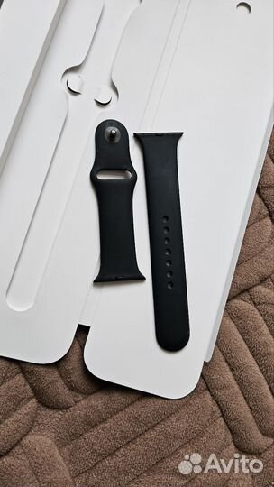 Ремешок apple watch Midnight 41mm