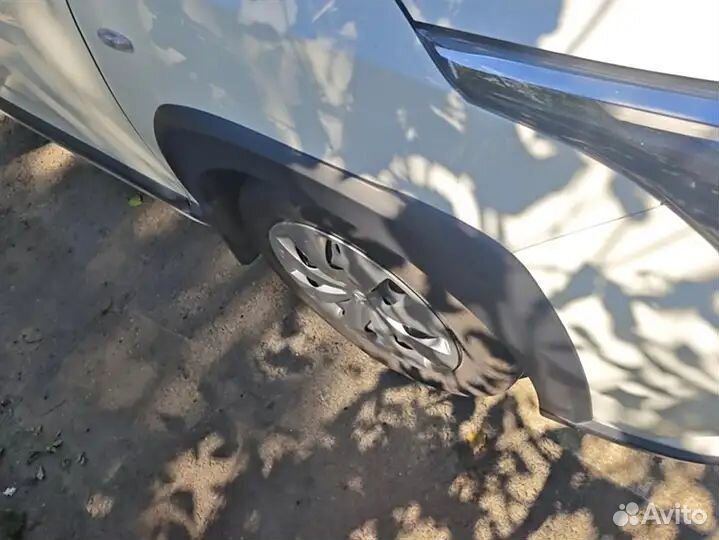 Toyota Yaris 1.5 CVT, 2020, 41 500 км