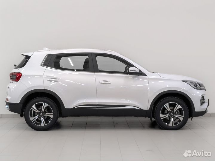 Chery Tiggo 4 Pro 1.5 CVT, 2023, 18 822 км