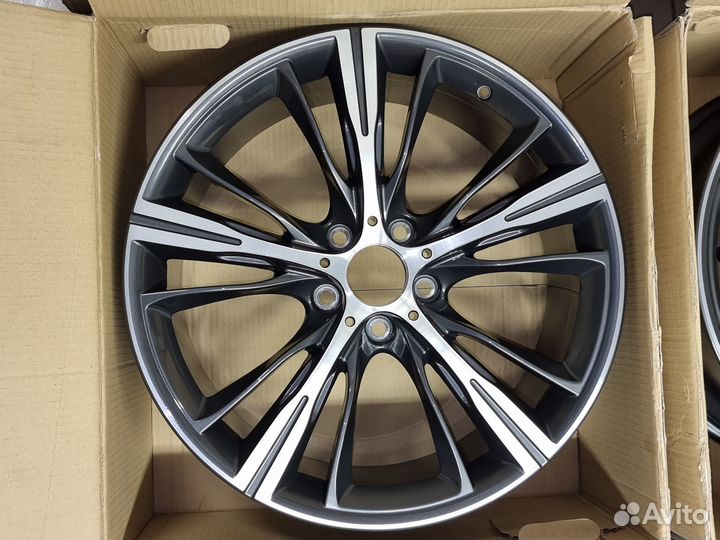 Новые ориг.кованые диски R20 BMW F30/F32 660 Style