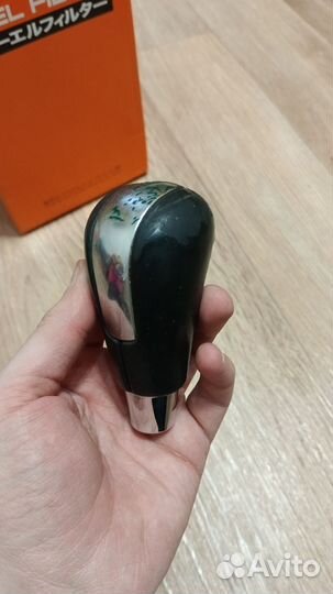 Ручка селектора АКПП Мазда 6 gh