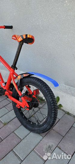 Прогулочный велосипед Mongoose 16