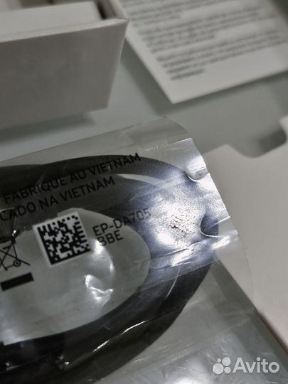 Кабель usb type C Samsung EP-DA705