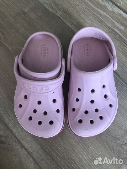 Crocs сабо детские c8