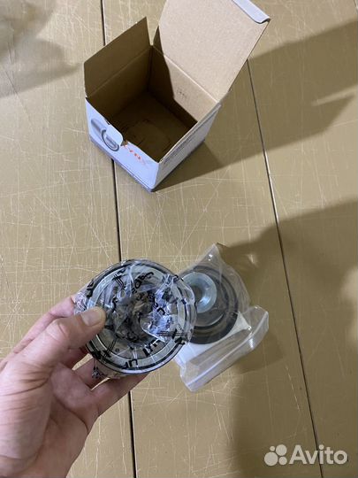 Lynxauto, Подшипник ступицы передний Spectra