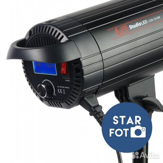 Осветитель 120w 5500k Falcon Eyes LED COB120