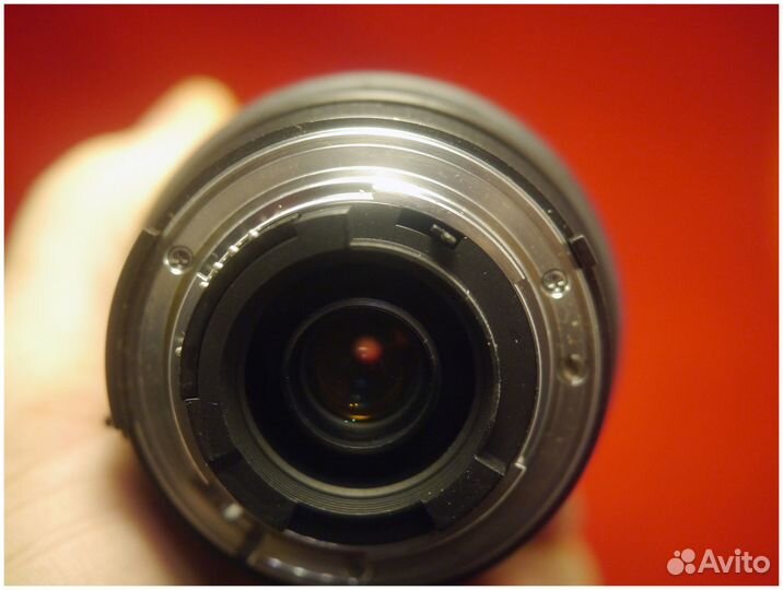 Nikon 28mm-200mm f3,8-5,6 tamron