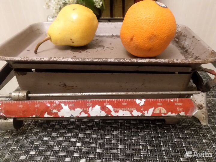 Весы настольные СССР