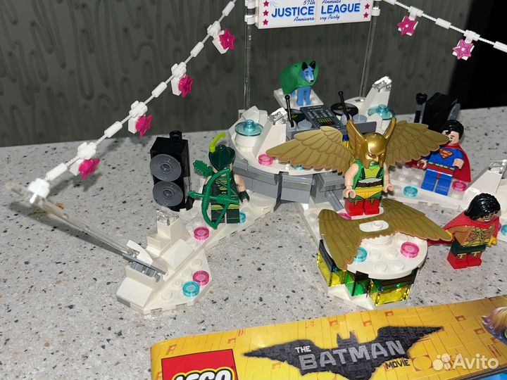 Lego batman movie 70919