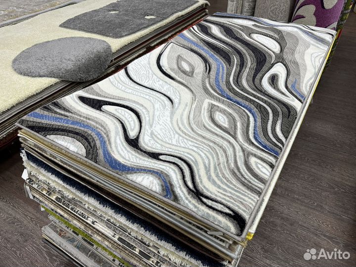 Ковер 1х2 Mega Carving