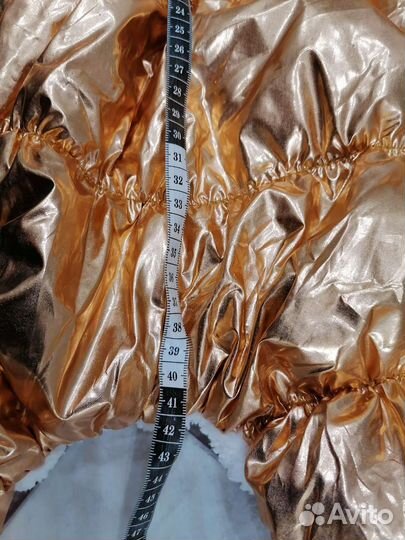 Зимний комбинезон для собак