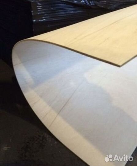 Фанера 3мм 2/2