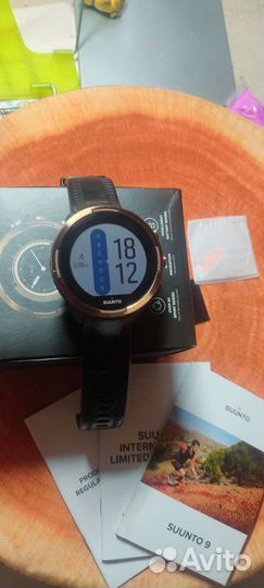 Suunto 9 baro