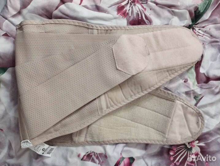 Корсет ортопедический грудопоясничный