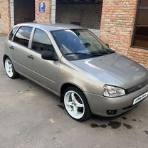 ВАЗ (LADA) Kalina 1.6 MT, 2007, 328 000 км, с пробегом, цена 230 000 руб.