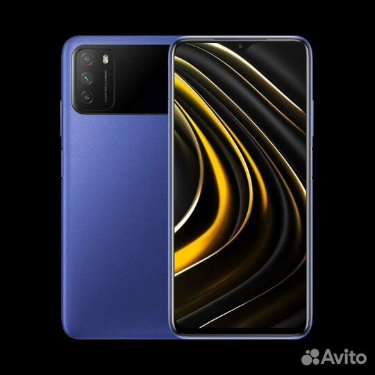 Xiaomi poco m3 4 128gb