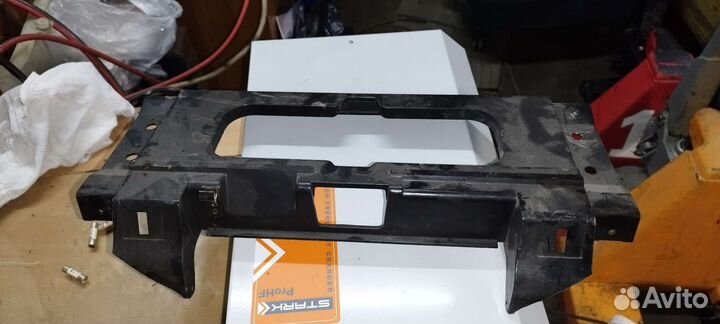 TD07-50-008 накладка