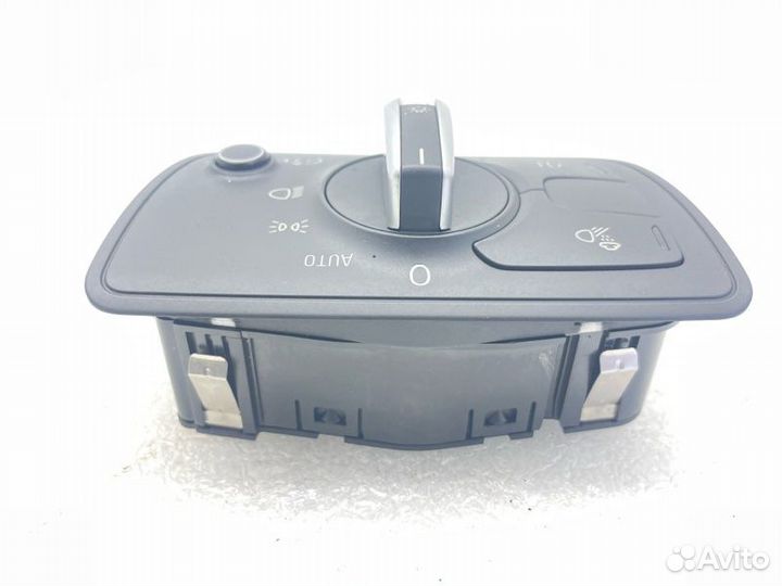 Блок управления светом Audi A6 C7 3.0 cgwb 2011