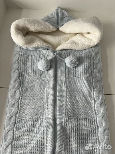 Конверт для выписки (трансформер в одеялко)