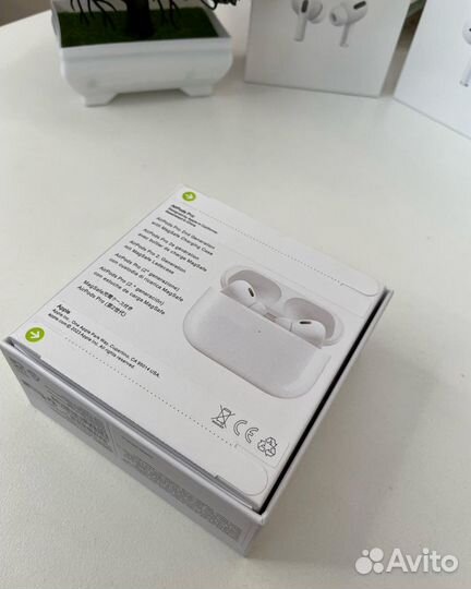 AirPods Pro 2 Premium Чехол в подарок