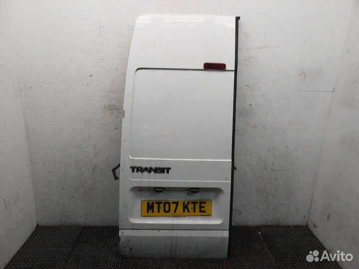 Дверь задняя Ford Transit, 2007