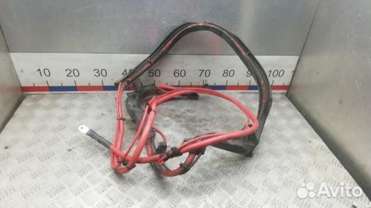 Клемма аккумулятора плюс BMW 3 E90/E91 (LPH01X202)