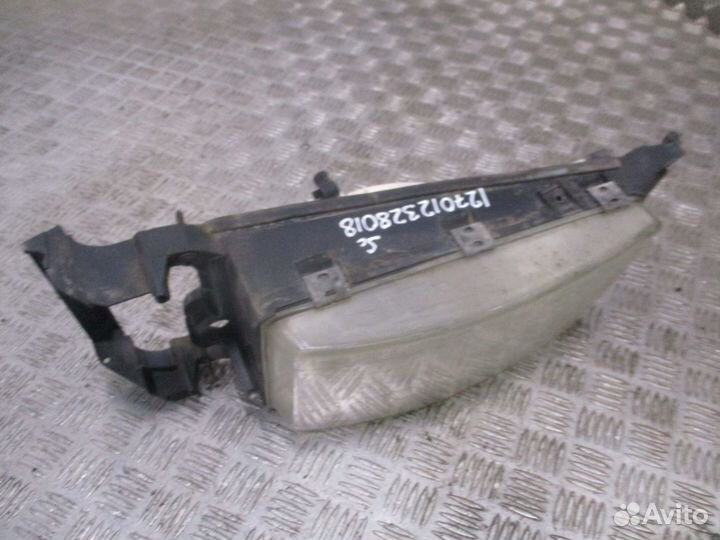 Фара левая Scania 1732509