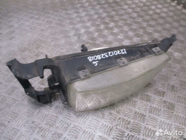 Фара левая Scania 1732509