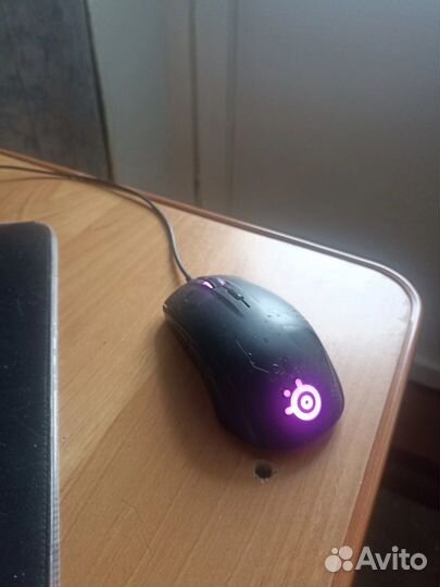 Игровая мышь