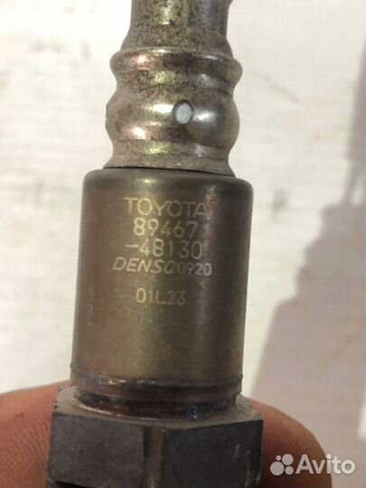 Датчик кислородный Lexus Rx 350 DBA-GGL10W 2GR-FE