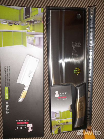 Нож для рубки мяса 20 см