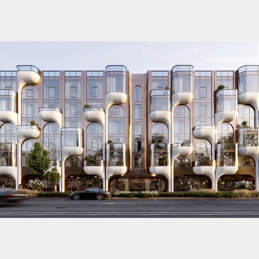 4-к. апартаменты, 239,6 м², 4/6 эт.