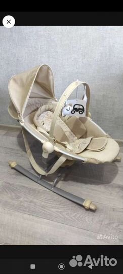 Детская Коляска tutis tapu 3 в 1