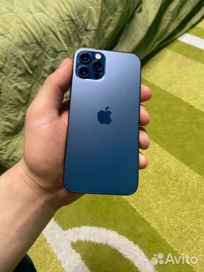iPhone 12 Pro, 128 ГБ