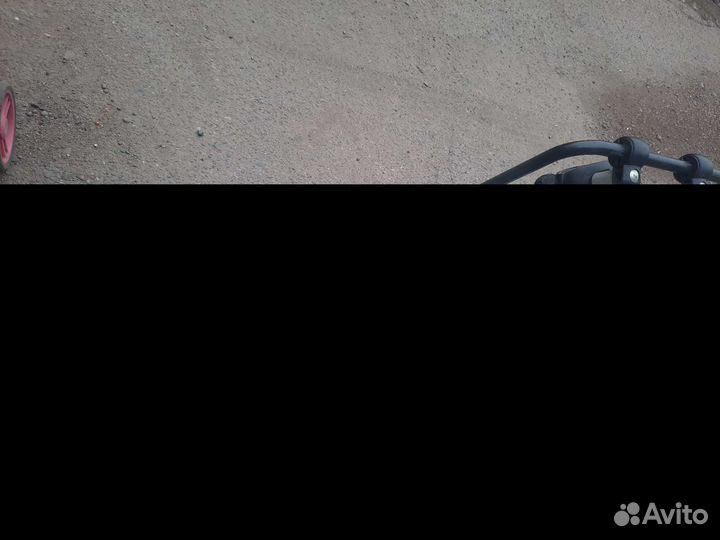 Багажник для велосипеда на фаркоп