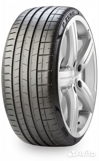 Pirelli P Zero Sports CAR 245/45 R18