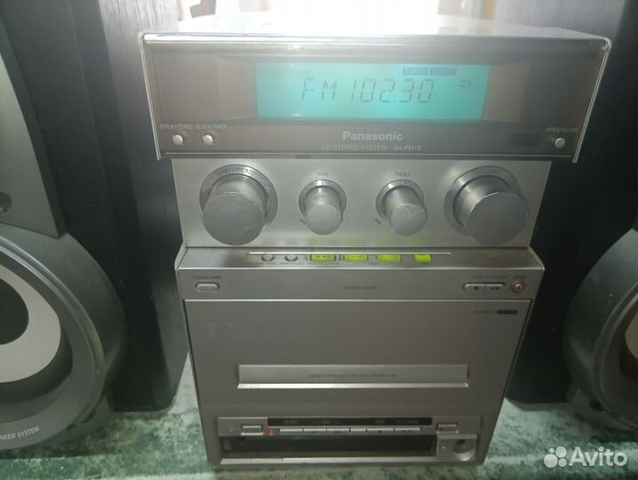 Panasonic sa-pm15