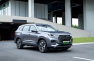 Chery Tiggo 8 Pro Plug-in Hybrid I (2023—2026) Внедорожник