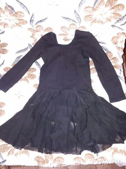 Купальник для танцев рост 110