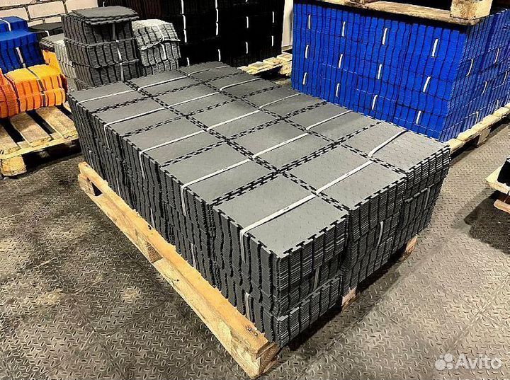 Модульная плитка пвх для офиса