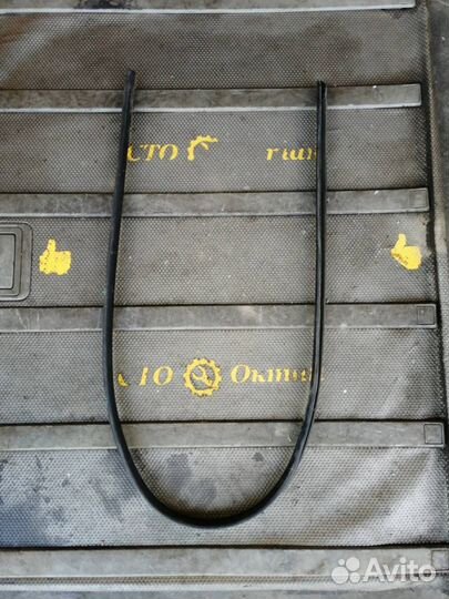 Накладка на порог левая Chevrolet Cruze J305