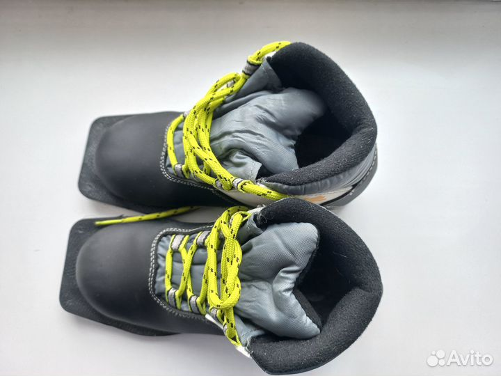 Лыжные ботинки marax 34