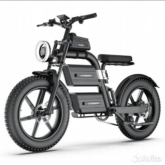 Электровелосипед 60v40ah ekx bike e20