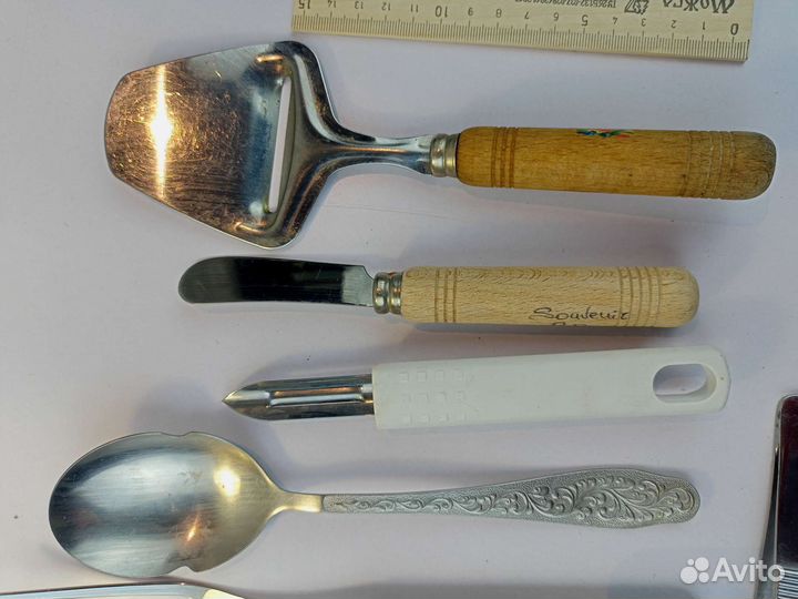 Ножи, Столовые приборы, штопор пакетом